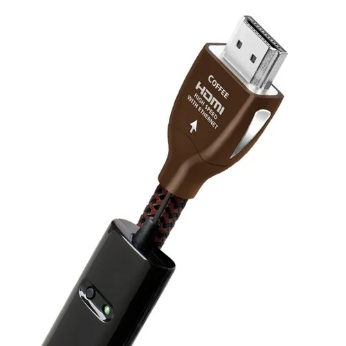 Кабель AudioQuest HDMI Coffee Braid 2.0 m - рис.0