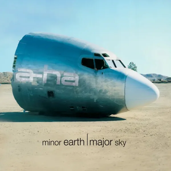 Виниловая пластинка a-ha – Minor Earth, Major Sky (coloured) - 2LP - рис.0
