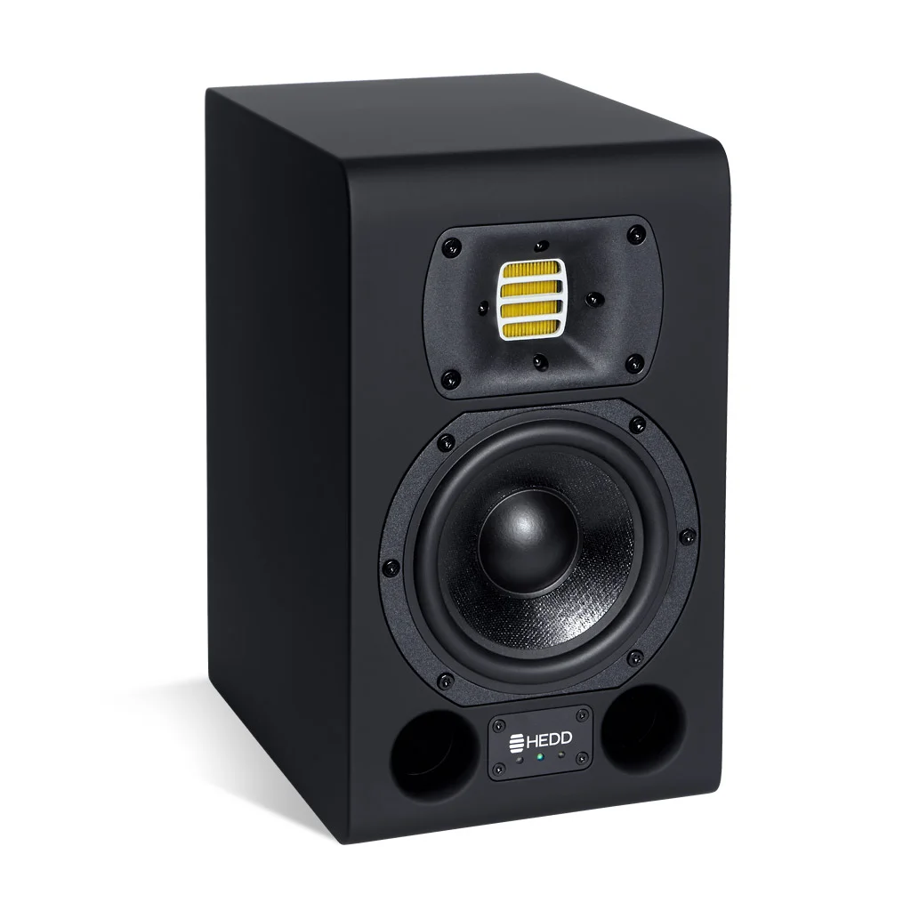 HEDD AUDIO TYPE 05 モニタースピーカー ペア ヘッドオーディオ Купить студийный монитор HEDD Type 05 по цене 45500 руб. в Москве