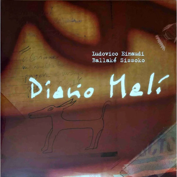 Виниловая пластинка Ludovico Einaudi Ballake Sissoko – Diario Mali Coloured LP - рис.0