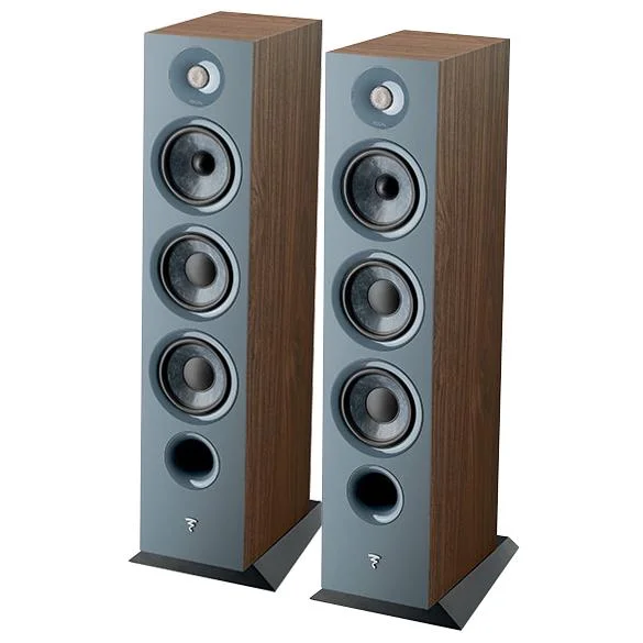Напольная акустика Focal Chora 826 Dark Wood - рис.0