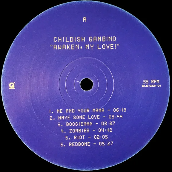 Виниловая пластинка Childish Gambino - Awaken, My Love! LP - рис.2