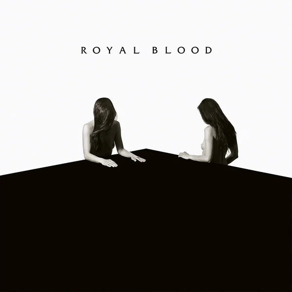 Виниловая пластинка Royal Blood - How Did We Get So Dark? - рис.0