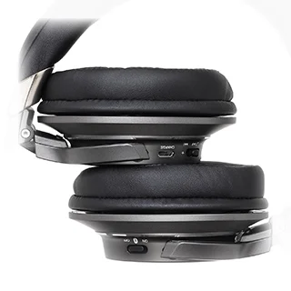 Беспроводные наушники Audio-Technica ATH-AR5BT Black - рис.6
