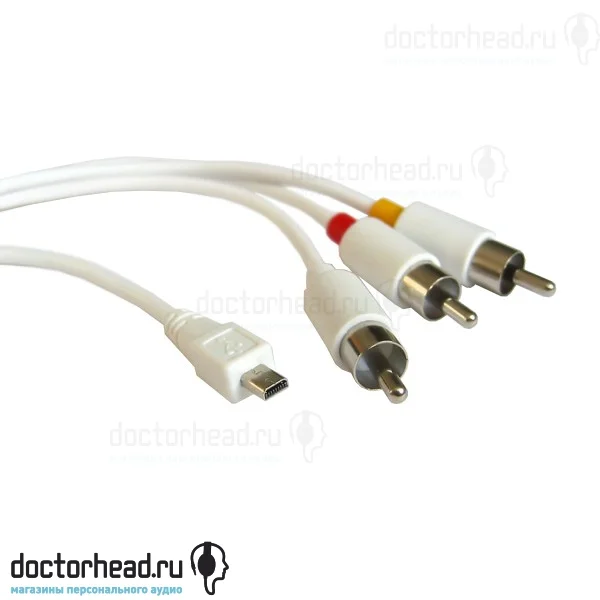 Кабель Cowon D2+ TV-Out cable - рис.1