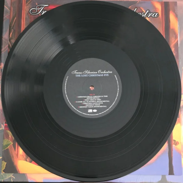 Виниловая пластинка Trans-Siberian Orchestra – The Lost Christmas Eve - 2LP - рис.3