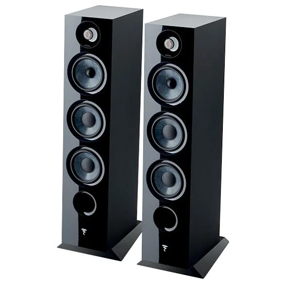Напольная акустика Focal Chora 826 Black - рис.0
