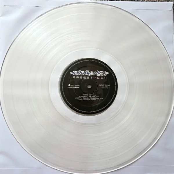 Виниловая пластинка Bomfunk MCs – Freestyler (coloured) LP - рис.8