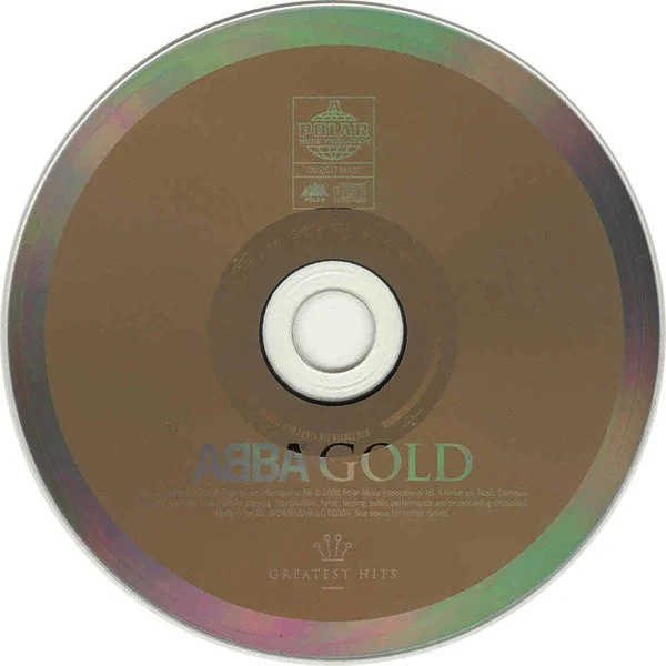 CD-диск ABBA - Gold (Greatest Hits) CD - рис.3