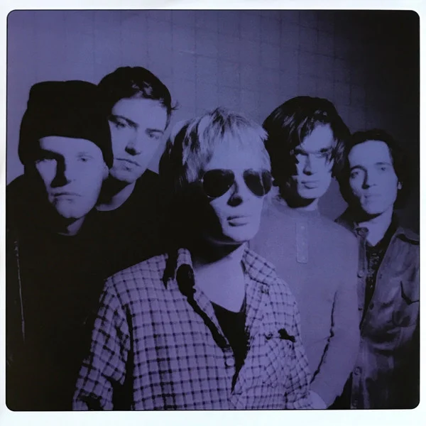 Виниловая пластинка Radiohead - Pablo Honey - рис.2
