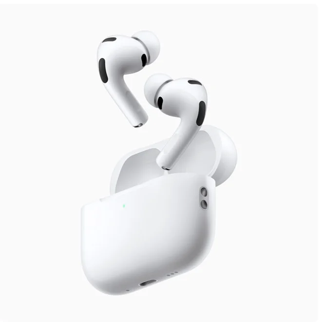 Беспроводные наушники Apple AirPods Pro 3 White - рис.7