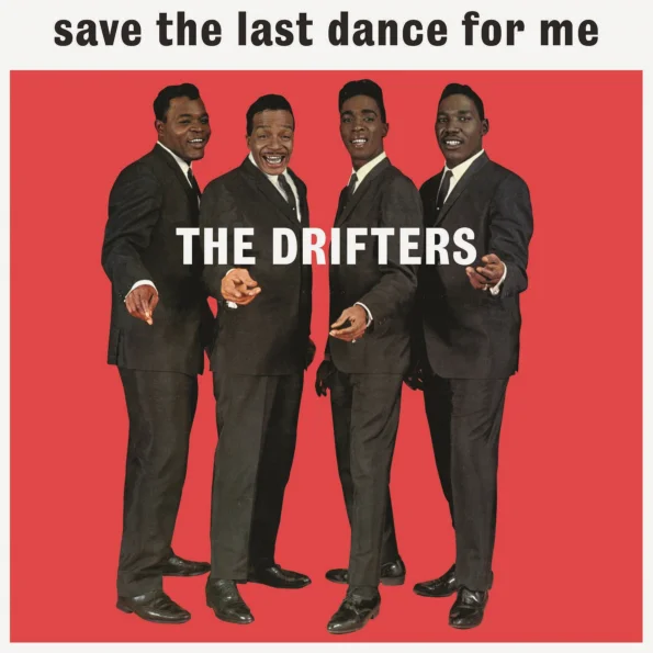 Виниловая пластинка The Drifters Save the last dance for me LP - рис.0