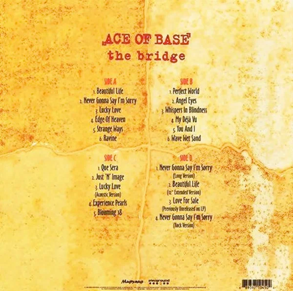 Виниловая пластинка Ace Of Base - The Bridge (Ultimate Edition) - рис.1