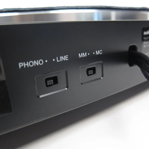 Проигрыватель винила Audio-Technica AT-LP3BK - рис.4