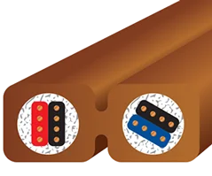 Кабель Wireworld Nano Eclipse for HD800 6.3mm 2m - рис.2