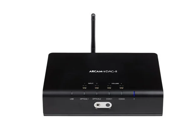 ЦАП Arcam irDAC-II - рис.1