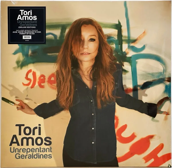 Виниловая пластинка Tori Amos – Unrepentant Geraldines 2LP - рис.0