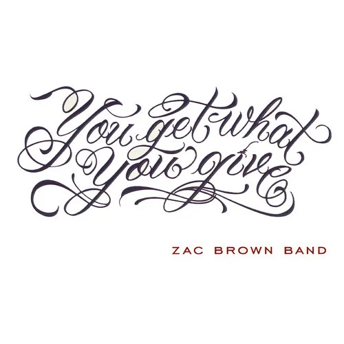 Виниловая пластинка Zac Brown Band - You Get What You Give - рис.0
