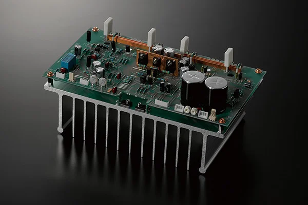 Интегральный усилитель Luxman L505uXII - рис.5