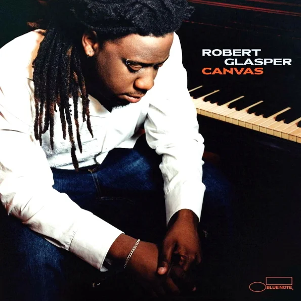 Виниловая пластинка Robert Glasper - Canvas LP - рис.0