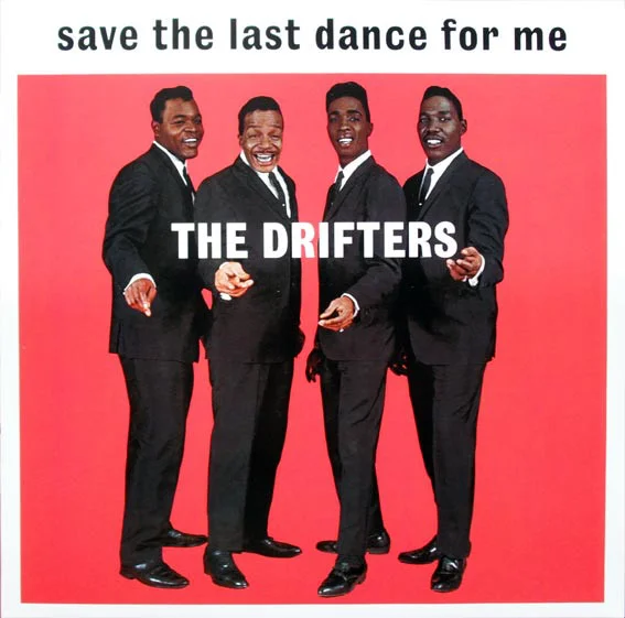 Виниловая пластинка The Drifters - Save The Last Dance For Me - рис.0