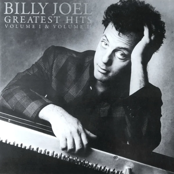 Виниловая пластинка Billy Joel - Greatest Hits Volume I & Volume II - 2LP - рис.0
