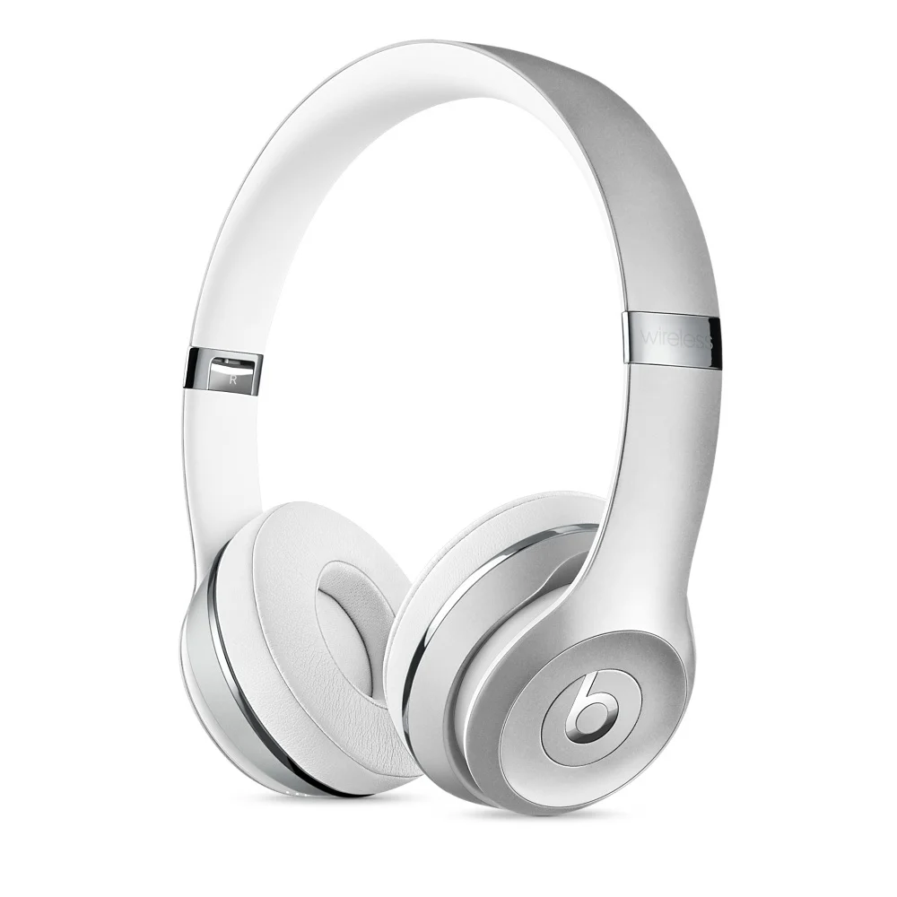 Beats Solo 3 Wireless Серебристый