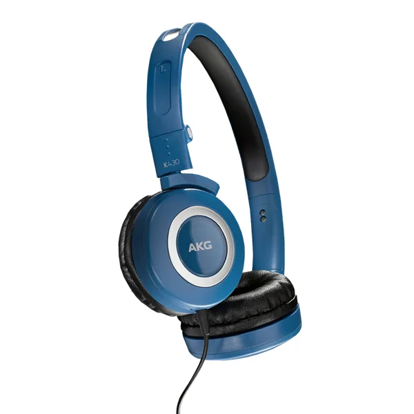 Наушники AKG K430 Blue - рис.1