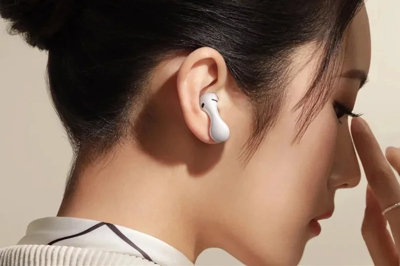 Беспроводные наушники HUAWEI FreeBuds 5: современный дизайн и