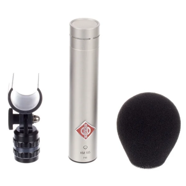 Микрофон Neumann KM 185 Nickel - рис.3