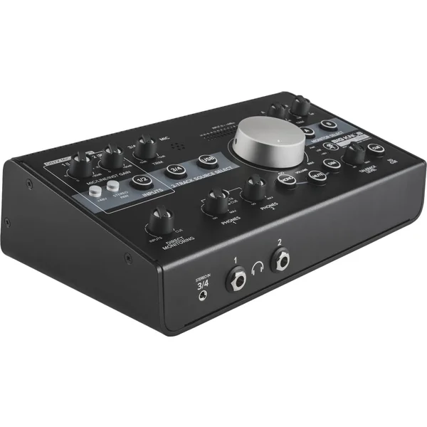 Аудиоинтерфейс Mackie Big Knob Studio - рис.2