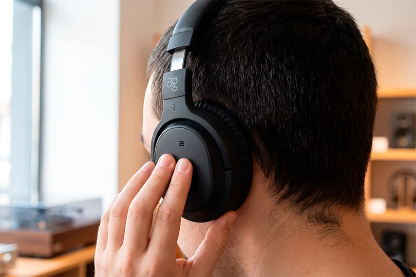 Наушники Final Audio и AG: флагманский беспроводной звук для работы и жизни