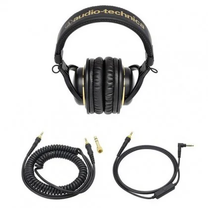 Наушники для DJ AUDIO-TECHNICA ATH-PRO5MK3 black - рис.1