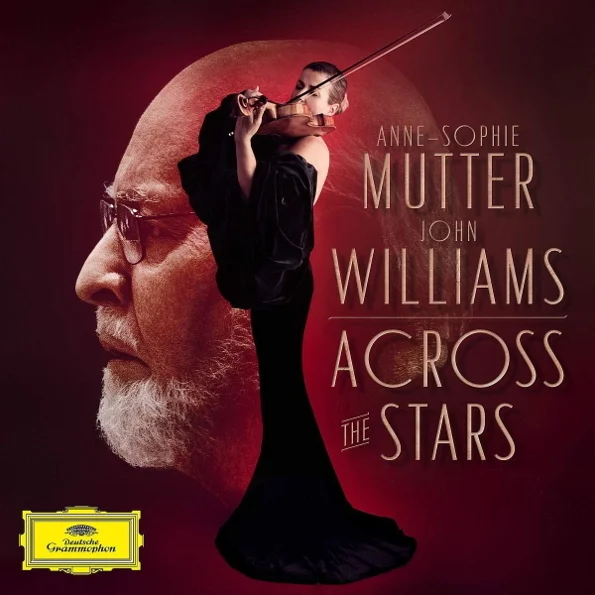 Виниловая пластинка Anne-Sophie Mutter John Williams - Across The Stars LP - рис.0