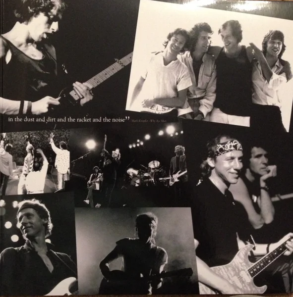 Виниловая пластинка Dire Straits & Mark Knopfler – Private Investigations (The Best Of) - 2LP - рис.9