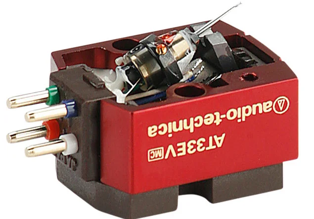 Звукосниматель Audio-Technica AT33EV - рис.4