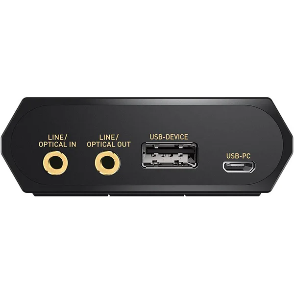 Внешняя звуковая карта Creative Sound BlasterX G5 - рис.4