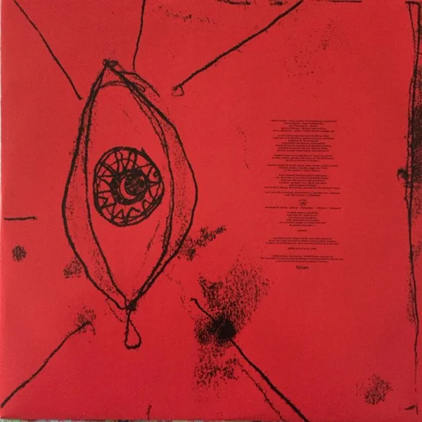 Виниловая пластинка The Cure – Wish LP - рис.4