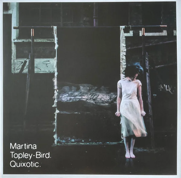 Виниловая пластинка Martina Topley-Bird – Quixotic - 2LP - рис.0