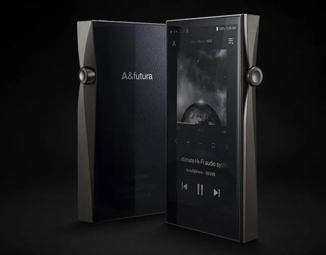 Плеер Astell&Kern A&futura SE100 - рис.6