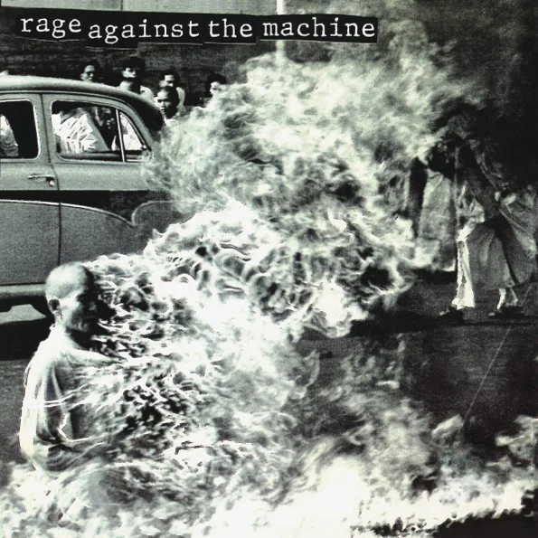 Виниловая пластинка Rage Against The Machine - Rage Against The Machine LP - рис.0