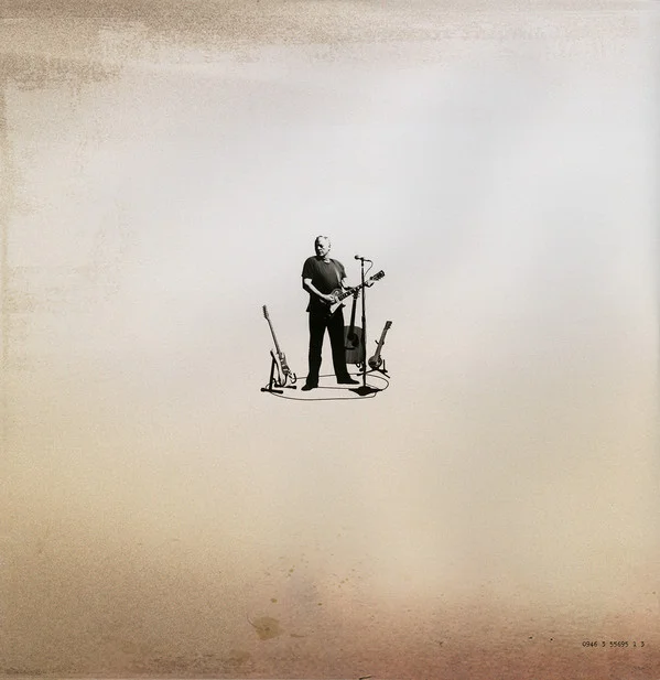 Виниловая пластинка DAVID GILMOUR ON AN ISLAND - рис.3