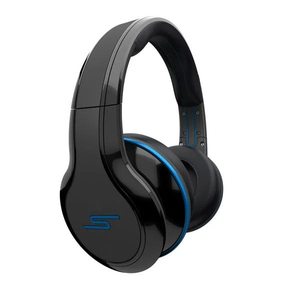 SMS Audio STREET by 50 Over-Ear Black