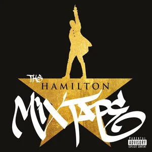 Виниловая пластинка Various - The Hamilton Mixtape - рис.0
