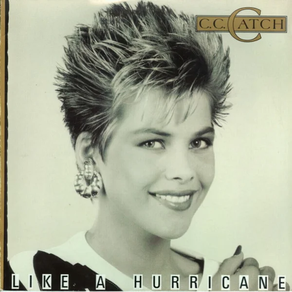 Виниловая пластинка C.C. Catch – Like A Hurricane LP - рис.0
