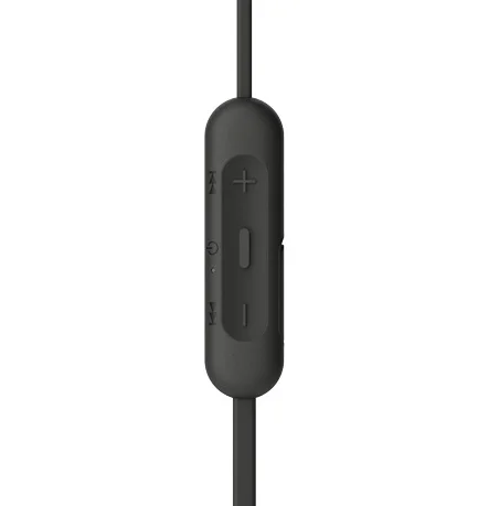 Наушники Sony WI-XB400 Black - рис.3