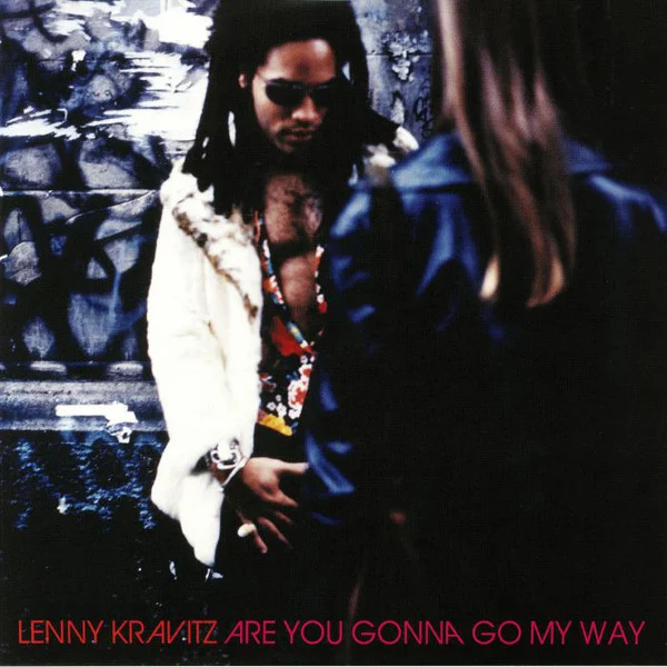 Виниловая пластинка Lenny Kravitz - Are You Gonna Go My Way - рис.0