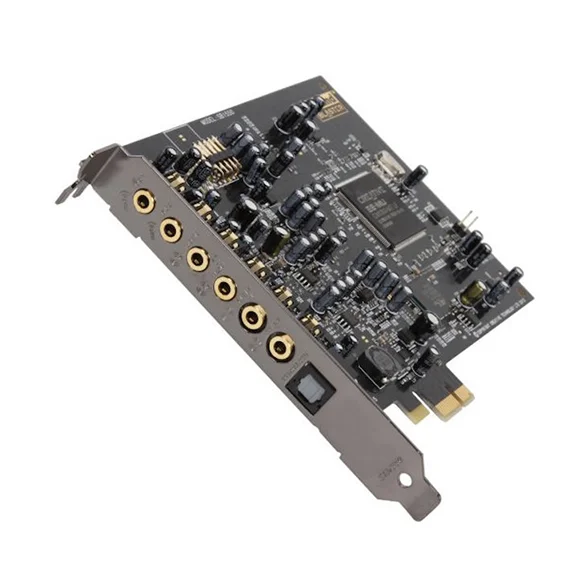 Внутренняя звуковая карта Creative AUDIGY RX PCI-eX - рис.1