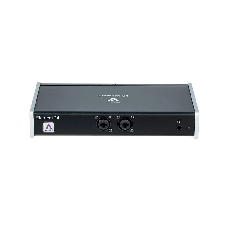 Купить аудиоинтерфейс Apogee Element 24 Thunderbolt по цене 56200