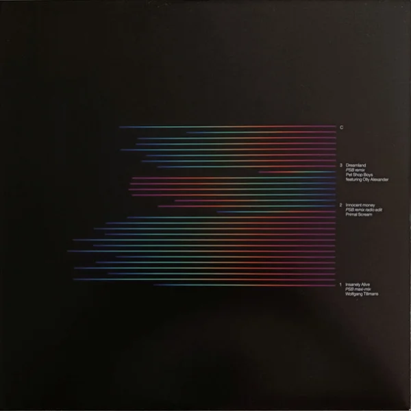 Пластинка Pet Shop Boys – Disco 5 - 2LP - рис.8